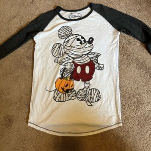 Halloween Disney Long sleeve Tshirt